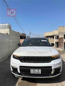 Jeep Grand Cherokee L